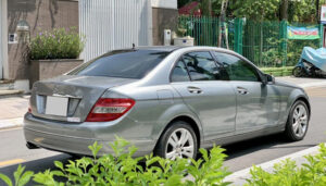 خرید روغن گیربکس بنز C180