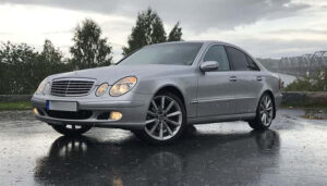 خرید روغن گیربکس بنز E230