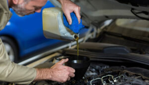 خرید روغن گیربکس ام جی RX5