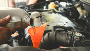 خرید روغن گیربکس بنز C280