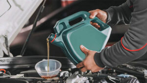 خرید روغن گیربکس مناسب بنز S550