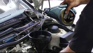 روغن گیربکس مناسب آئودی A3