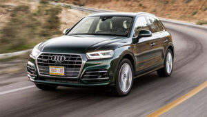 روغن گیربکس‌ مناسب آئودی Q5