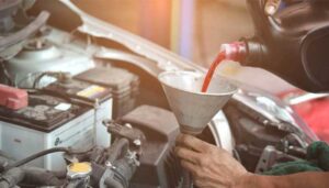 روغن گیربکس‌ مناسب بنز E280