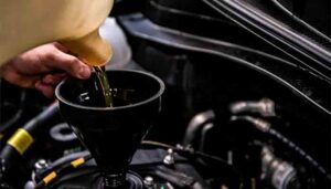 خرید روغن گیربکس KMC X5