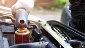 خرید روغن گیربکس ام جی 360