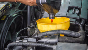 جدول حجم روغن گیربکس خودروها