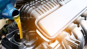 زمان تعویض روغن گیربکس تیبا