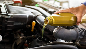 نحوه اندازه گیری روغن گیربکس پراید