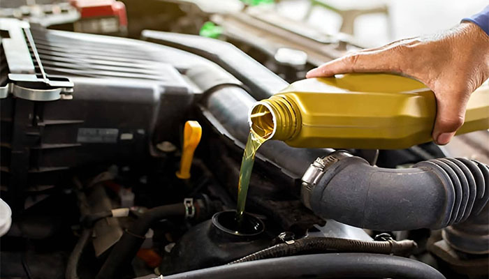 نحوه اندازه گیری روغن گیربکس پراید