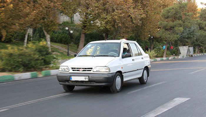 علت ریپ زدن ماشین پراید انژکتور + روش عیب یابی
