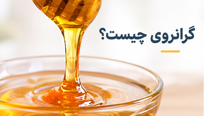 گرانروی